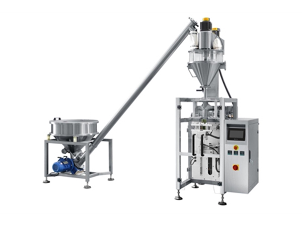 立式螺桿粉劑包裝機